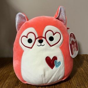 Verity BNWT Squishmallow 8”